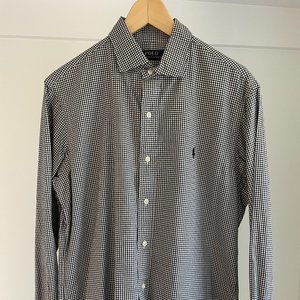 Polo Ralph Lauren Gingham Dress Shirt